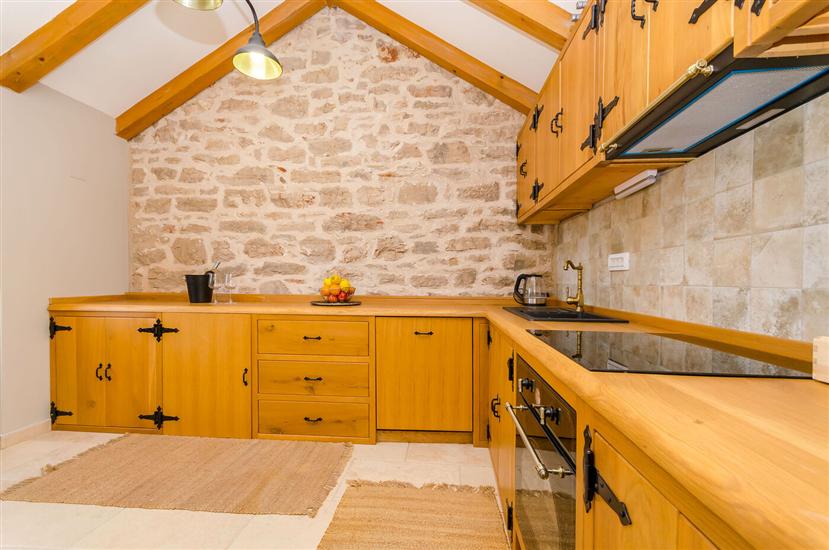 House K1, for 6 persons