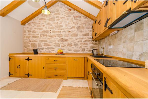 House K1, for 6 persons