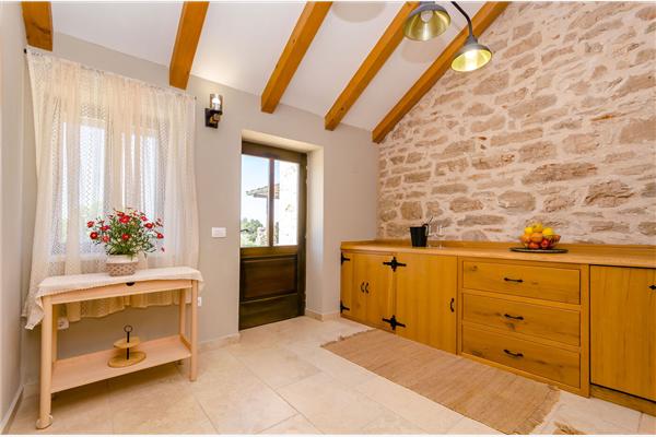 House K1, for 6 persons