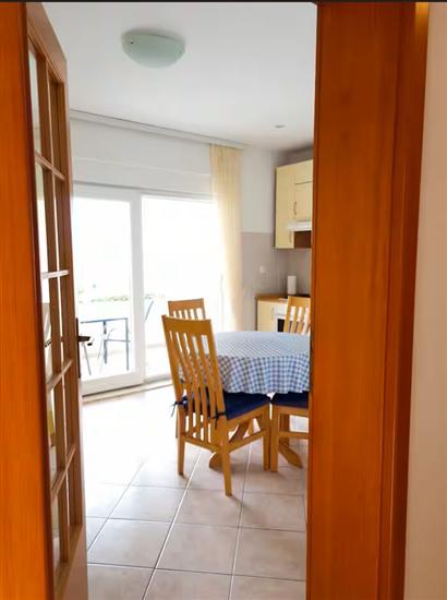 Apartment A2, for 2 persons