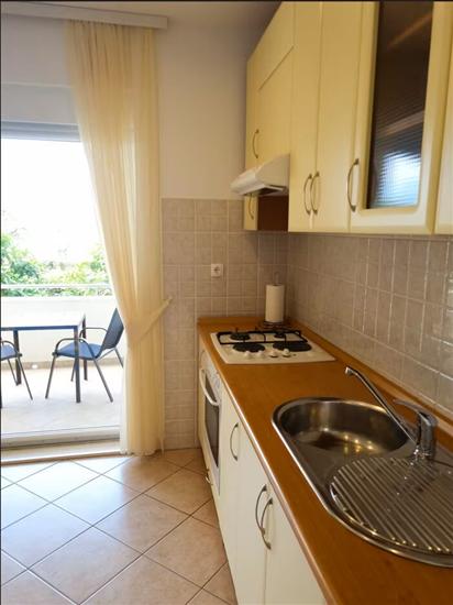 Apartment A2, for 2 persons