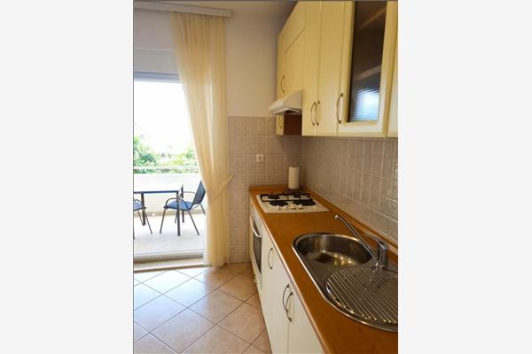 Apartment A2, for 2 persons