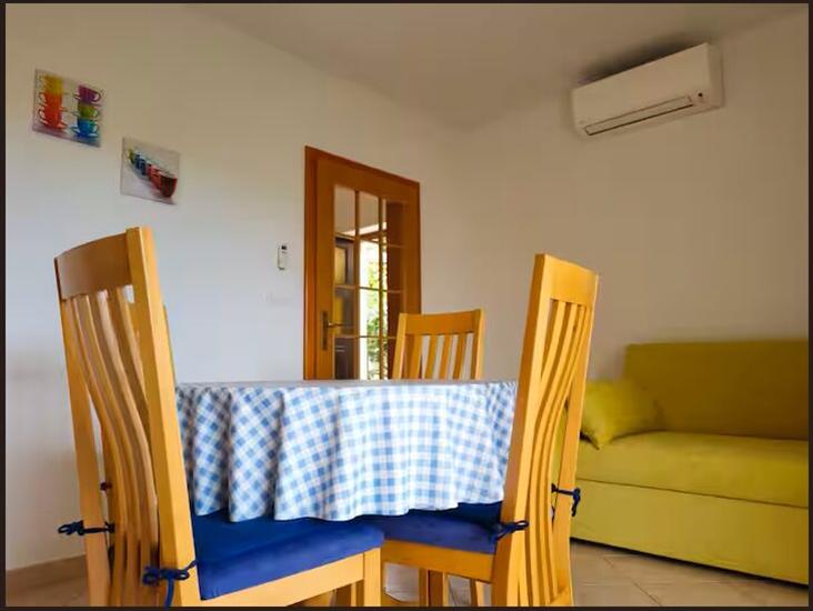 Apartment A2, for 2 persons