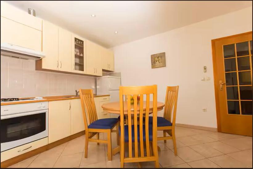 Apartment A2, for 2 persons