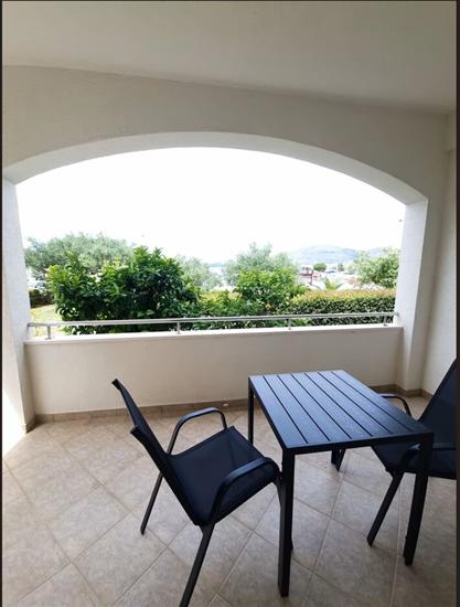 Apartment A2, for 2 persons