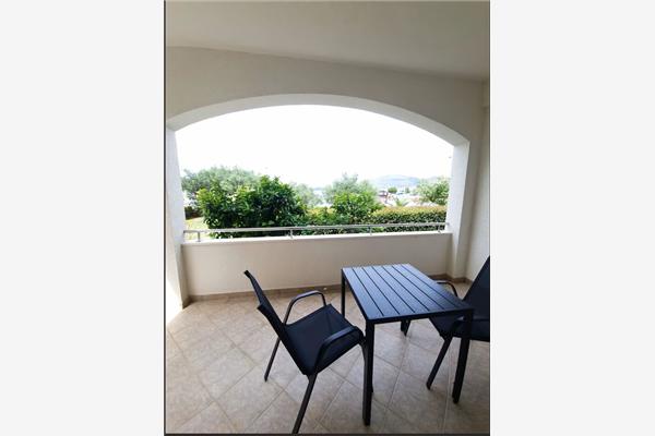 Apartment A2, for 2 persons