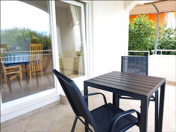 Apartment A2, for 2 persons