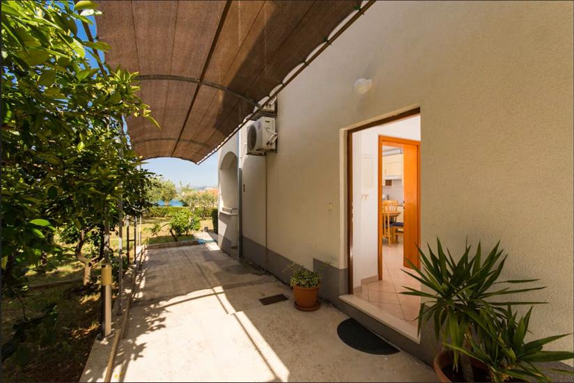 Apartment A2, for 2 persons