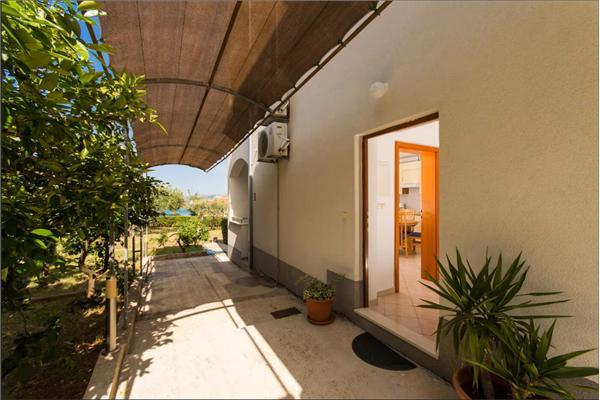 Apartment A2, for 2 persons