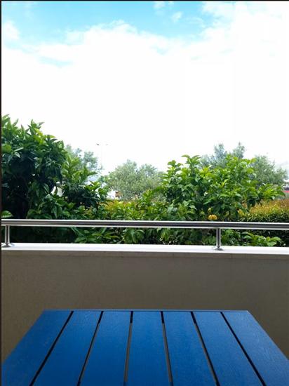 Apartment A2, for 2 persons