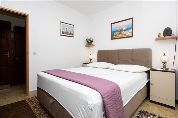 Apartman A1, na 4 osebe