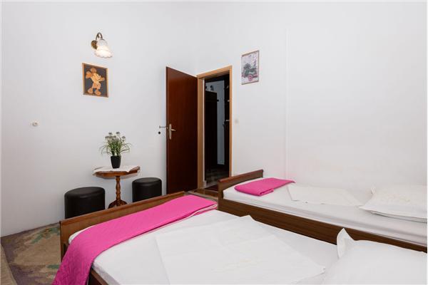 Apartman A2, na 4 osebe