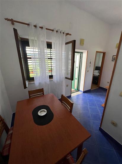 Apartment A2, for 4 persons