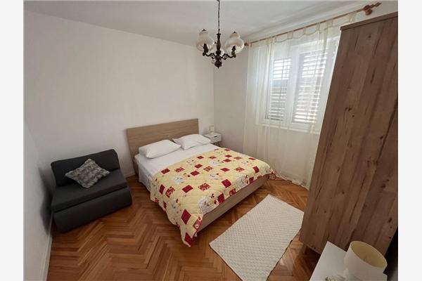 Apartment A3, for 5 persons