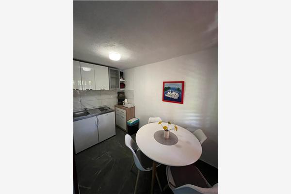 Apartment A1, for 2 persons