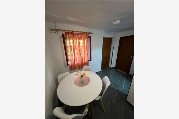 Apartment A1, for 2 persons