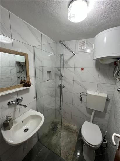 Apartment A1, for 2 persons