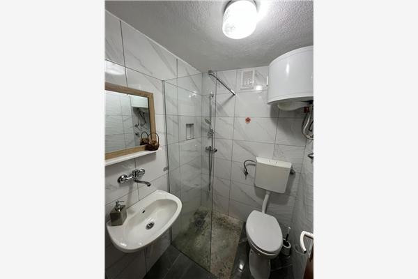 Apartment A1, for 2 persons