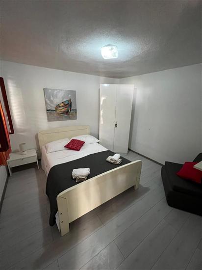 Apartment A1, for 2 persons