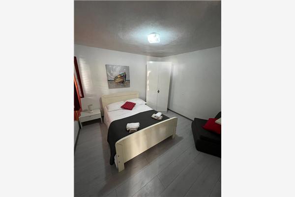 Apartment A1, for 2 persons