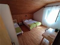 Apartment A1, for 8 persons