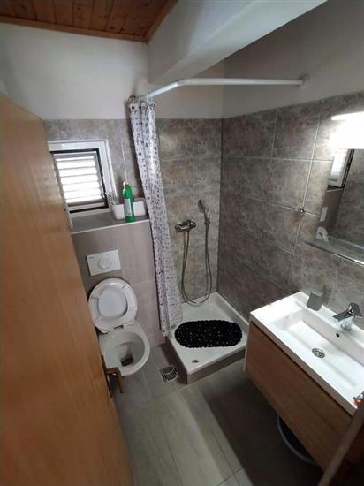 Apartment A1, for 8 persons