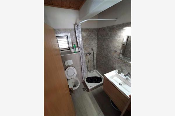 Apartment A1, for 8 persons