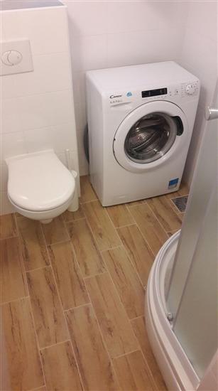 Apartment A1, for 8 persons