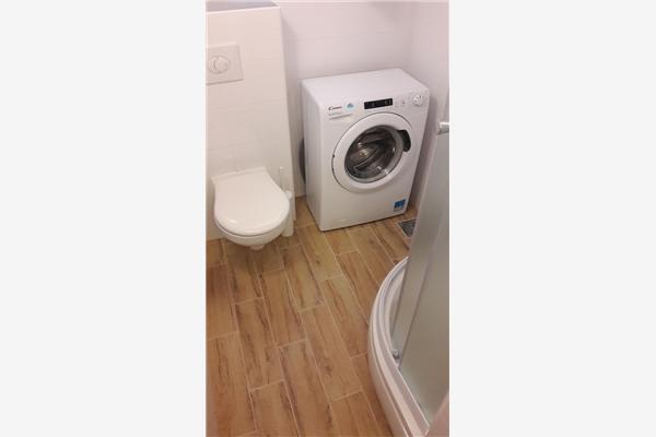 Apartment A1, for 8 persons