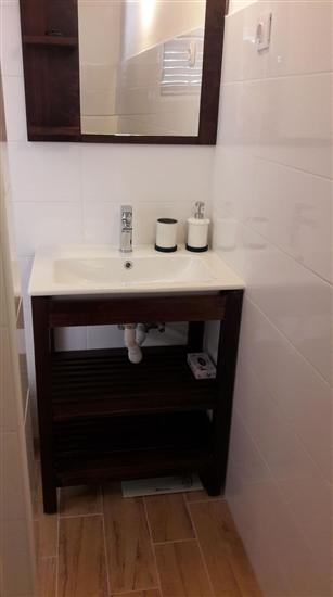 Apartment A1, for 8 persons