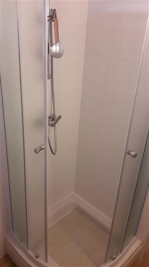 Apartment A1, for 8 persons