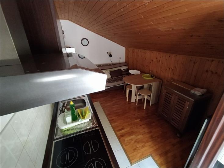 Apartment A1, for 8 persons