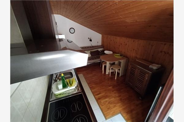 Apartment A1, for 8 persons