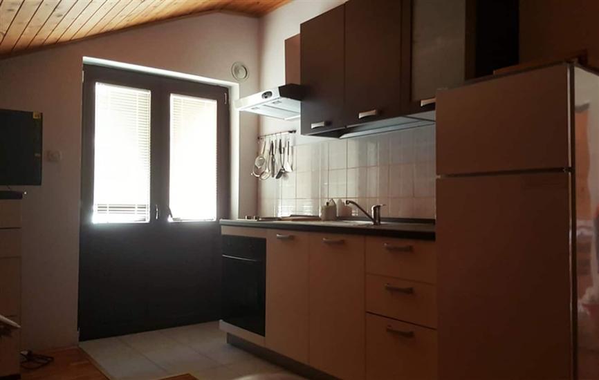 Apartment A1, for 8 persons