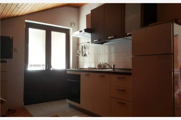 Apartment A1, for 8 persons