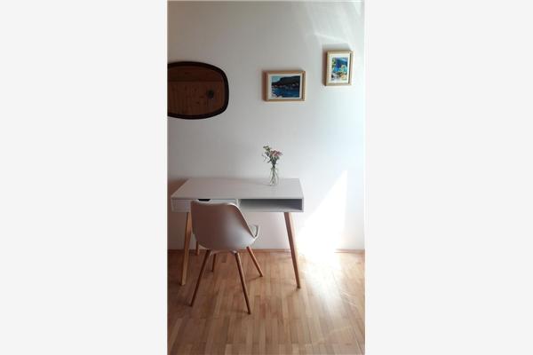 Apartment A1, for 8 persons