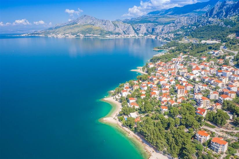 Apartment Adriatic panorama view