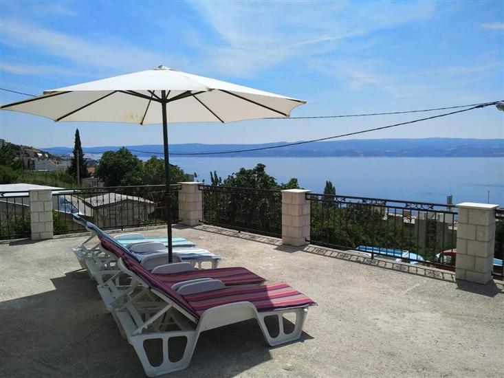 Apartment Adriatic panorama view