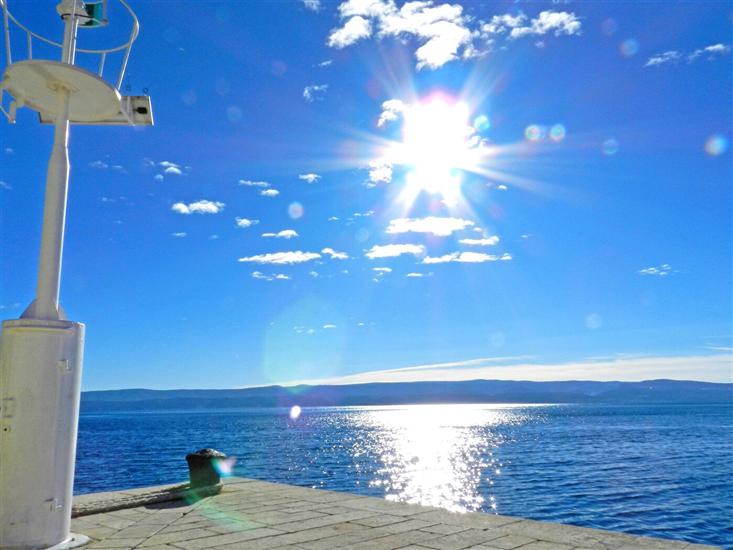 Apartment Adriatic panorama view