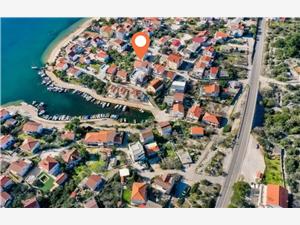 Apartments IvaT Rogoznica, Size 36.00 m2, Airline distance to the sea 50 m