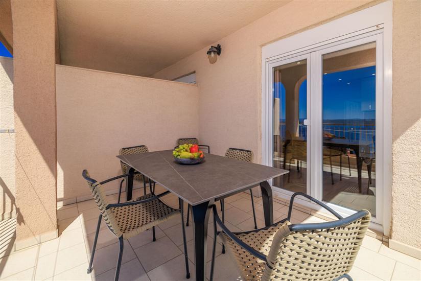 Apartman A2, na 4 osebe