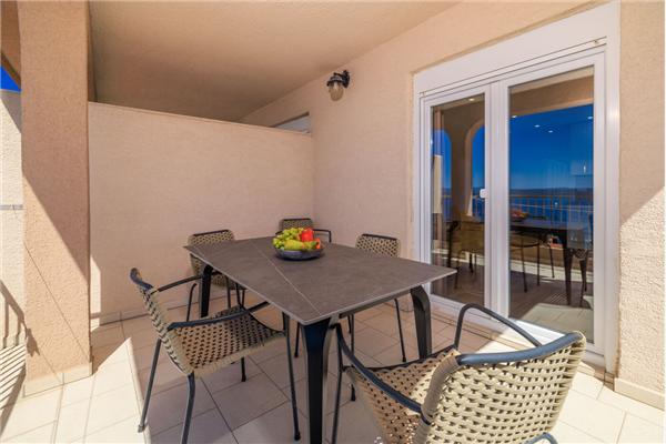 Apartman A2, na 4 osebe