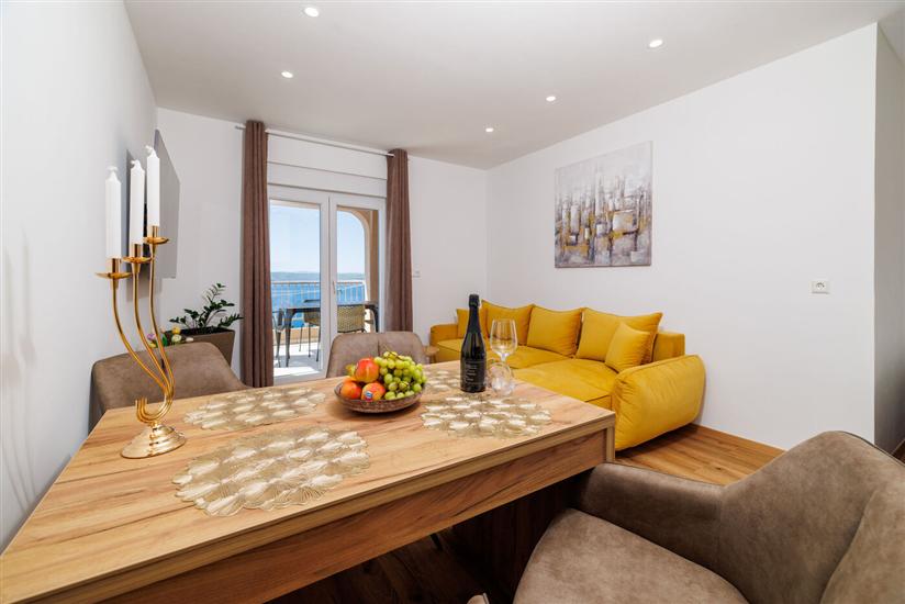 Apartman A2, na 4 osebe