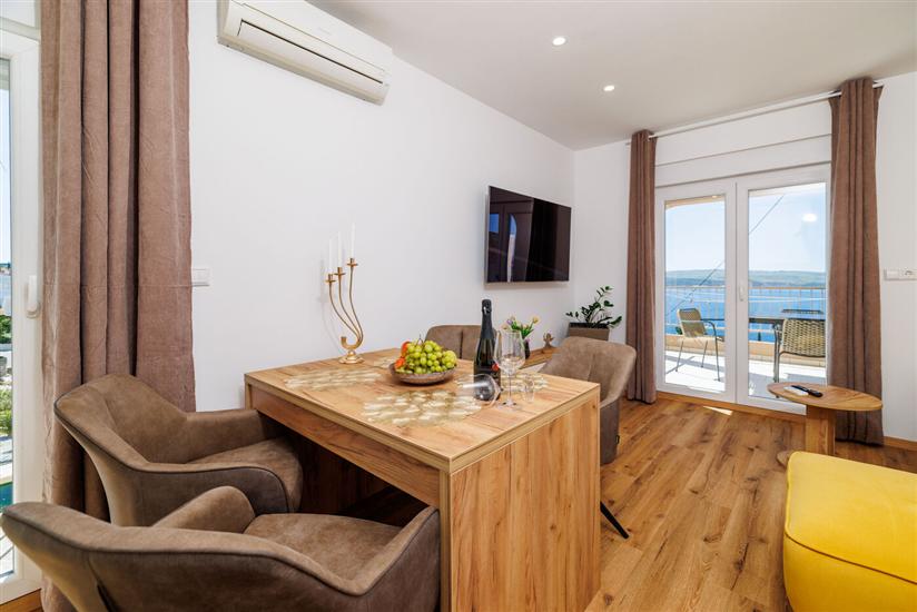 Apartman A2, na 4 osebe