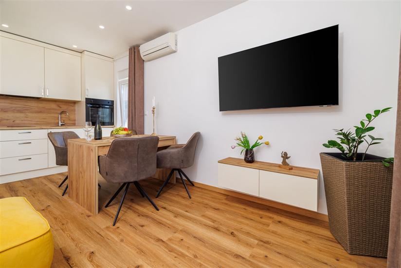 Apartman A2, na 4 osebe