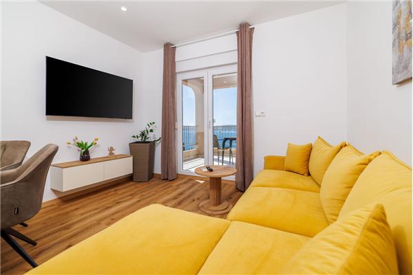 Apartman A2, na 4 osebe