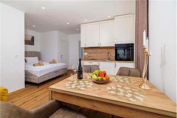 Apartman A2, na 4 osebe