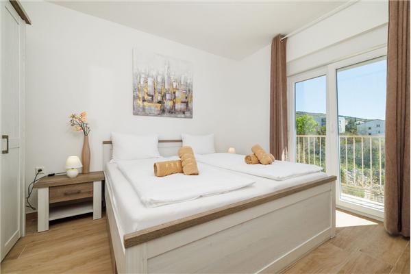 Apartman A2, na 4 osebe