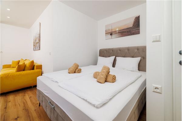 Apartman A2, na 4 osebe