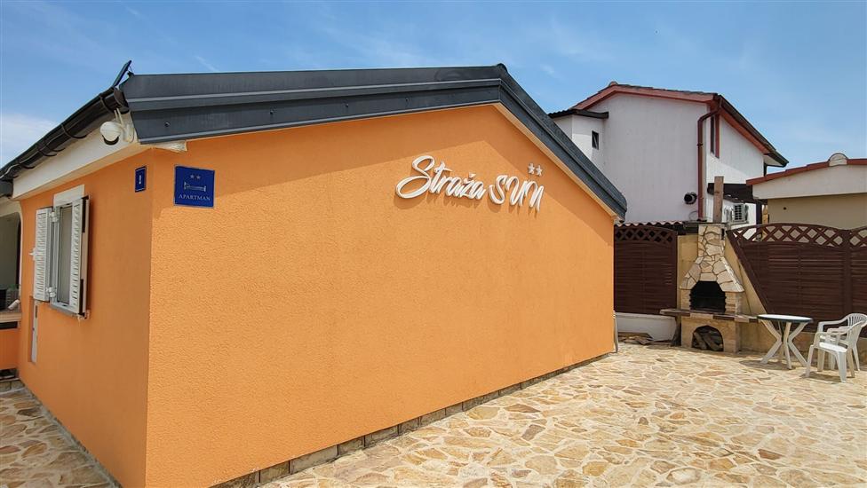 Ferienwohnung Straza Sun